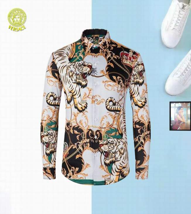 Picture of Versace Shirt Long _SKUVersaceM-4XL12yx15827521